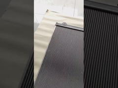 Zax200-6 저수 탱크 냉각 장치 모두 알루미늄 방열기 Zax200 굴삭기 4448338