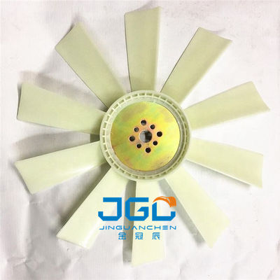 굴삭기 4BT3.9 엔진은 부품에게 3912753 냉각 Fan 블레이드를 내줍니다