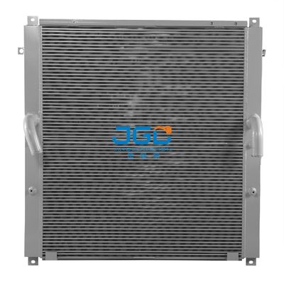 E330B E330BL E330A E330C E330D 수력 알루미늄 오일 냉각기 0 냉각 장치 저수 탱크