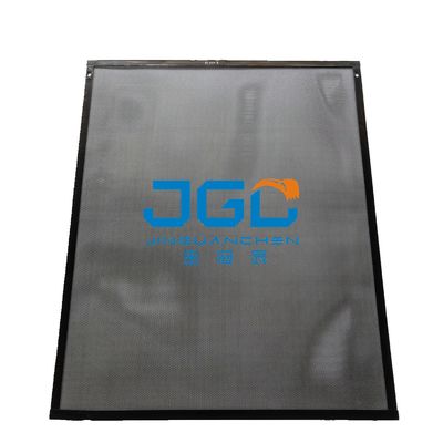 방진의 그물 구조 기계 장치 부분 PC200-6 굴삭기 유지 관리 부분