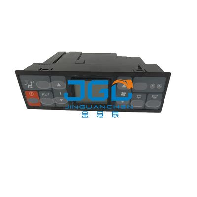 굴삭기 부속물 E320C 공조 컨트롤 판넬 293-1136