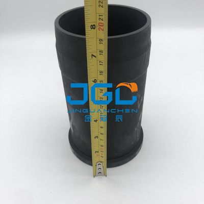 굴착기 4D92 엔진 실린더 라이너 6140-21-2211 기계 부품