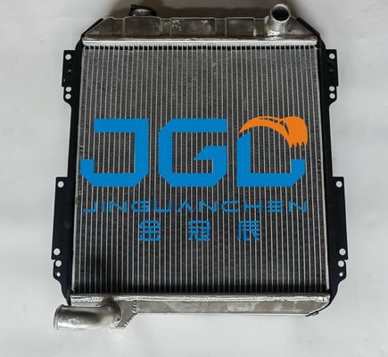 EX60-5 물탱크 라디에이터 366829 4397053 발굴기 부품 기계 부품