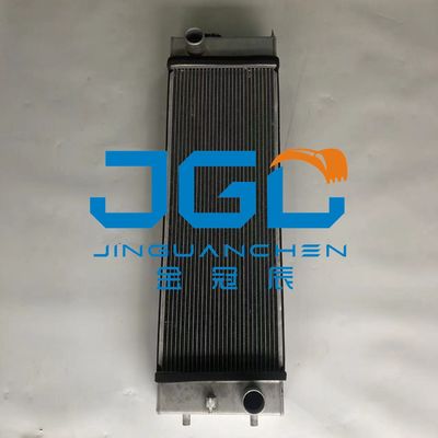 발굴기 부속품 SK130-8 탱크 라디에이터 엔지니어링 기계 부품