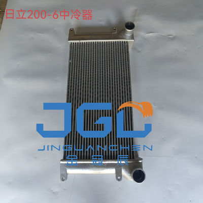 ZAX200 ZAX200-6 ZAX200-1 EX200-6 디젤 엔진 냉각기 4448338 4424522 4448104 DBX1900009