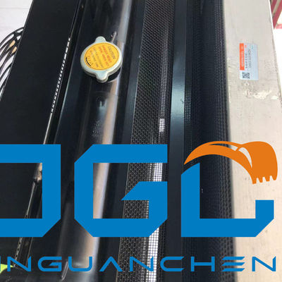 엑스200-3 엑스200-6 Zx200-3 Zax210 발굴기 물 탱크 라디에이터 엑스200-3 라디에이터 코어 4448338