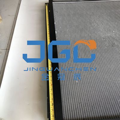 PC400-6 PC600-7 PC650 EX450H EX450-6 엔진 오일 냉각 시스템 라디에이터 208-03-61120 21M-03-11110