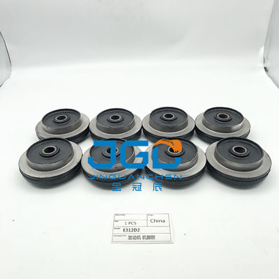 E311d 312d 315d E312d2 erpillar 엔진용 고무 마운트