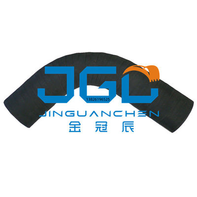 발굴기 파이프 SY215C 중간 물 탱크 Hose 227.11N6-26010 공기 필터 터보 충전기 흡입 파이프
