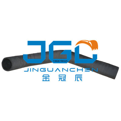 기계 부품 엑스카버용 상부 중간 물 파이프 R305-9T 물 튜브 11NB-40021