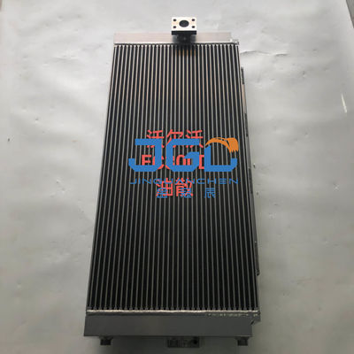 EC240B EC240C EC250D EC290B EC290C EC300D 발굴기 오일 냉각기 20715681 라디에이터
