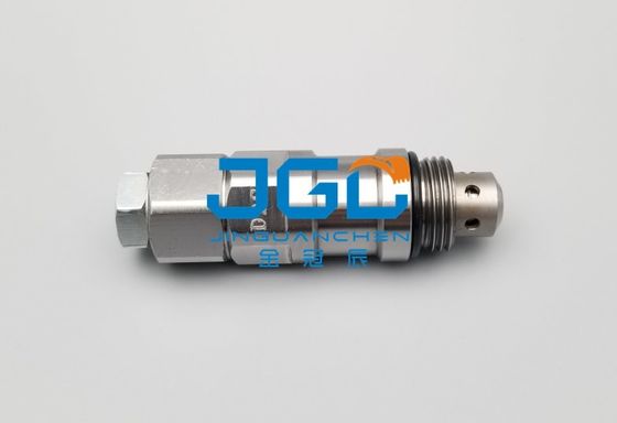 발굴기 부품 420-00257 KYB 발굴기 SWE50 SWE70 YM75을위한 주요 구제 밸브