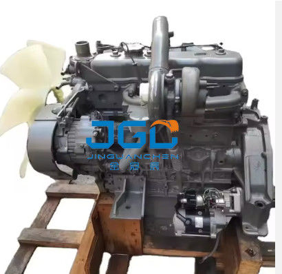 발굴기 산업용 디젤 엔진 4bg1 4 실린더 엔진 조립 Ex120-6 Zxa120 Sh120a3