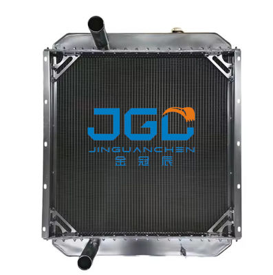 중국 공장 물 알루미늄 ZL50G 800305359 800347153 바퀴 로더용 라디에이터