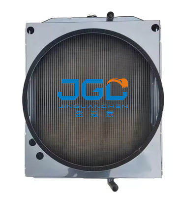중국 공장 물탱크 수압 오일 냉각기 FL956F 9F850 9F20 휠 로더 라디에이터