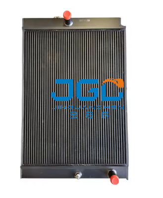 4110001381 냉장고 알루미늄 구리 라디에이터 볼도저 로딩 장비 OEM Lingong 956L
