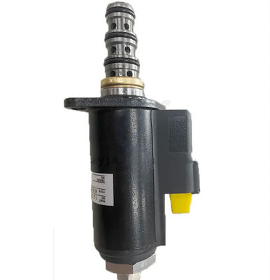 발굴기 전자 부품 수압 소레노이드 밸브 E329D 디젤 엔진 연료 12V 24V 소레노이드 밸브 및 스위치