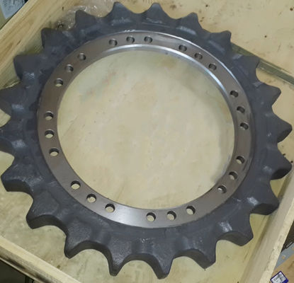 드라이브 치아 EC220D/250D/350D/240B/360B/480D/380D 발굴기용 고품질 45643
