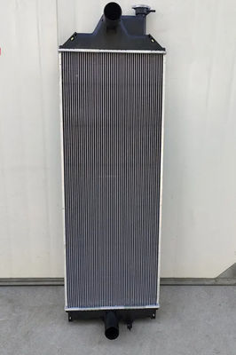 카트345D 알루미늄 소재의 발굴기 라디에이터 2302966 383-6407