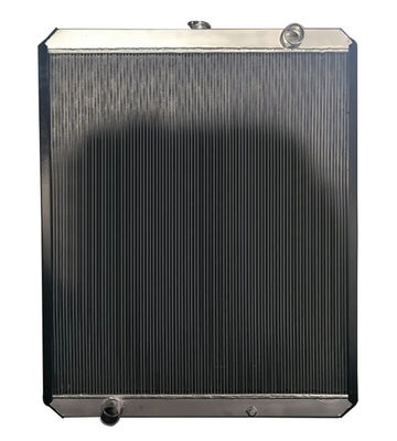 발굴기 공장 품질을 위한 라디에이터 SY385 엔지니어링 애플리케이션