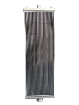 알루미늄 재료 라디에이터 발굴기 라디에이터 ZAX870 엔지니어링 응용