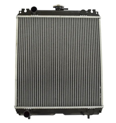 라디에이터 발굴기 물탱크 쿠보타 488A U488A 엔지니어링 응용