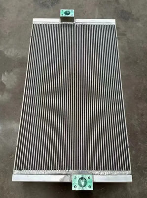 R480-9 R485-9 R520-9 R480LC-9 R485LC-9 R520LC-9 발굴기 오일 냉각기 11QB-45030