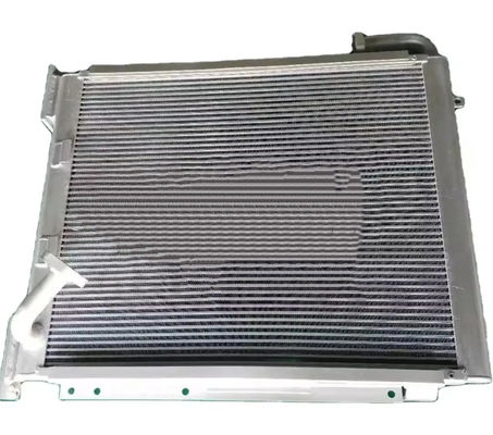 PC200-6 PC200LC-6Z PC220-6 PC220LC-6Z 발굴기용 오일 냉각기 206-03-63110