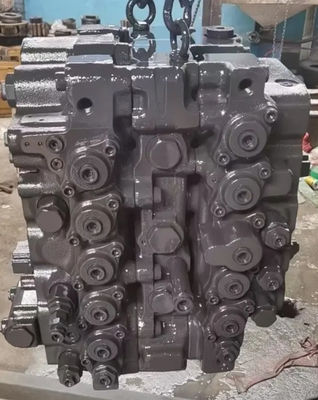 발굴기의 분배 밸브 수압 주 제어 밸브 VOE14634177 14634177 EC700 EC700B에 적합합니다