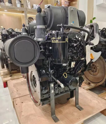 원본 Yanmar 디젤 엔진 모터 3TNV82A-SNN EPA 16.6KW 2200RPM 엔진 조립