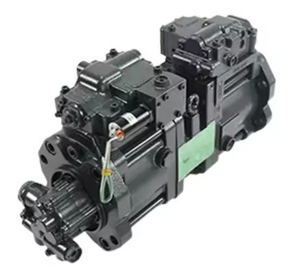 발굴기 K5V80DT-9N-12T DX150 도산용 수압 주 펌프 예비 부품