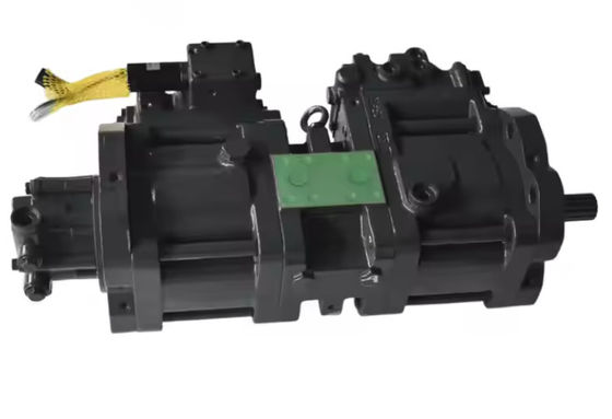 JCB JS140 발굴기 수압 피스톤 펌프 K3V63DTP1RQR-9C1H 주 수압 펌프 KPM K3V63 수압 펌프