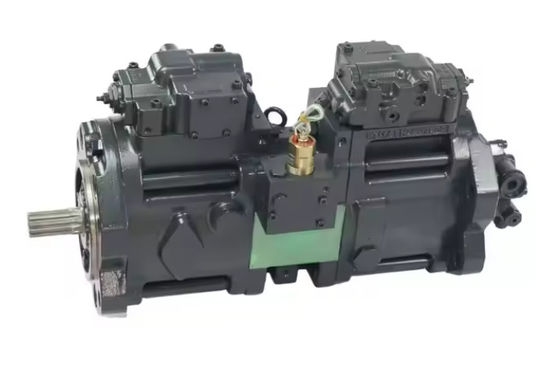발굴기 수압 펌프 K3V112DT-9N12 K3V112DT9N12 발굴기 EC210을위한 주 펌프