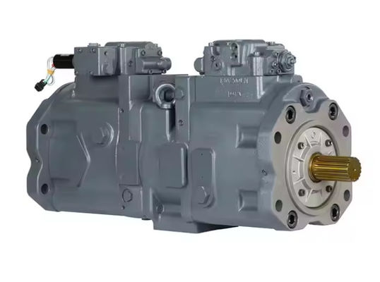 K5V200DTH-9N2Y EC480D 발굴기 부품을 위해 소레노이드 밸브와 함께 수압 주 펌프 원본 액세서리 판매