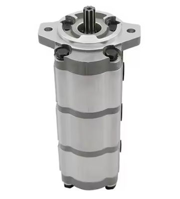 발굴기 부품 801-052000 수압 기어 펌프 YC13 YC15