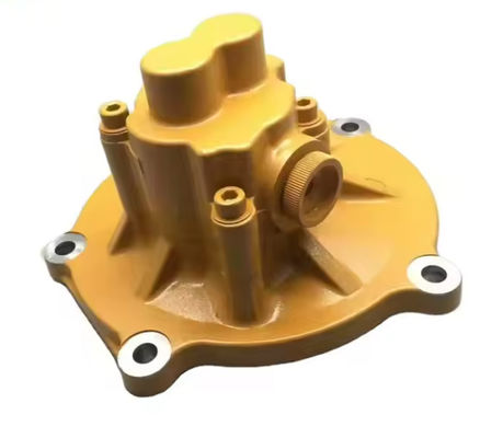 발굴기 부품 247-2483 2472483 289-7912 2897912 기어 펌프 수압 변속기 기어 오일 펌프 E345C E349D E345D