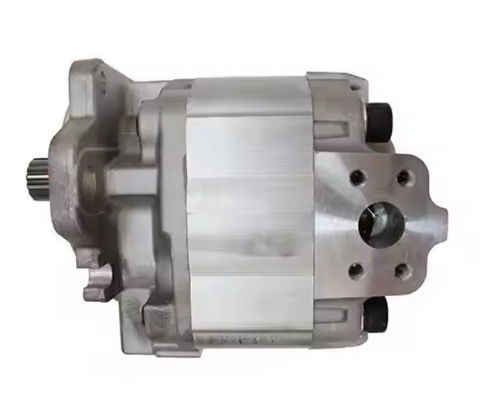 수압 기어 펌프 705-12-40040 로더용 WA450 WA470-1 WA500-1 WF450T-1 기어 펌프 7051240040 SAR100