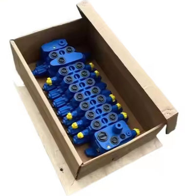 건설 기계 부품 SY65 SY75 제어 밸브 SX14 SX12 Sany Rexroth