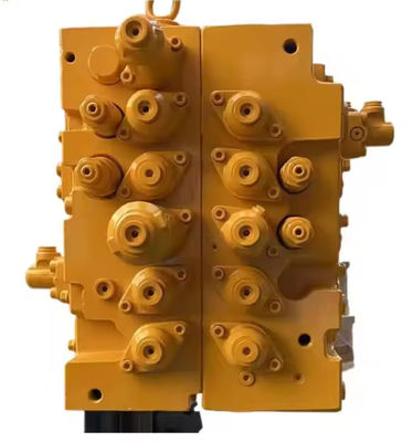 원본 발굴기 부품 발굴기 수압 제어 밸브 KMX15RB