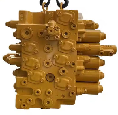 SY335 SY365 발굴기 수압 제어 밸브 KMX15RB 주 제어 밸브 Assy 1621504