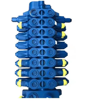 SY75 발굴기 YC60 SY55 ZOOMLIOM60 제어 밸브 SX14 SX12 Sany Rexroth 건설 기계 부품