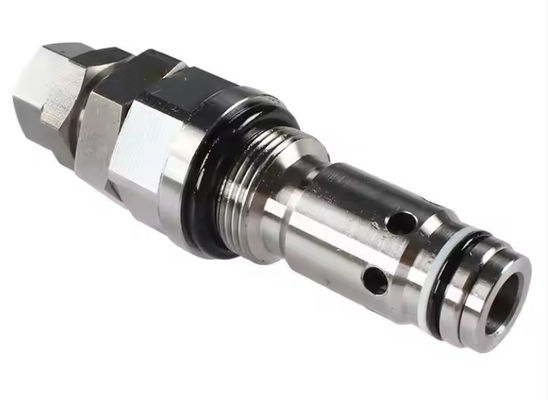 PC200-6 발굴기 주 구제 밸브 723-40-50201