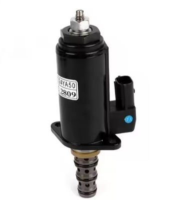 공장에서 직접 판매 고품질 발굴기 SK230-6E 회전 전동 밸브 KWE5K-31/G24YA50 YB35V00006F1