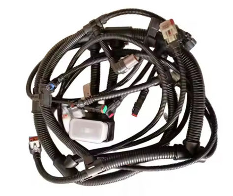 고품질 6745-81-9220 엔진 배선 허리 디젤 엔진 부품 SAA6D114E WA430 발굴기 배선 허리