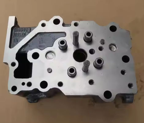 6156-11-1101 6156-11-1100 SAA6D125 PC400-7 발굴기 엔진 부품을 위한 실린더 헤드 애시