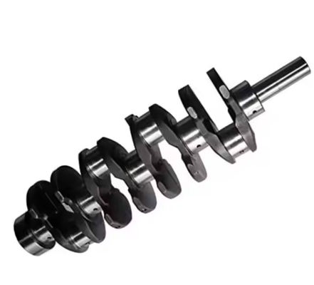 4D102 엔진 크랑크 샤프트 6732-01-1320 6732011320 발굴기 엔진 부품