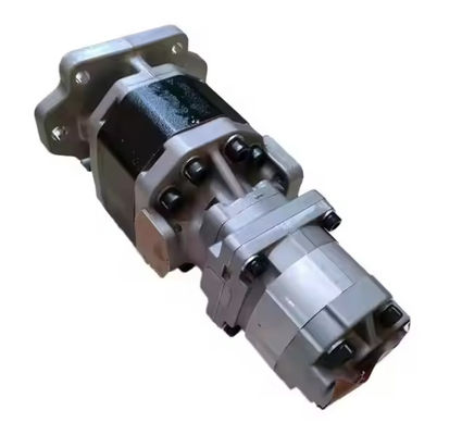 발굴기 수압 기어 펌프 705-95-07101 705-95-05140 수압 오일 펌프 전송 펌프
