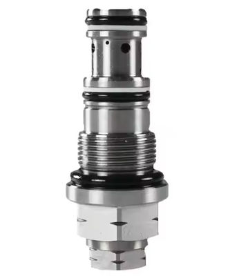 공장 기계 부품 주 펌프 압력 완화 밸브 723-40-56800 발굴기 수압 주 펌프