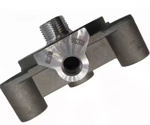 원본 발굴기 PC200 연료 필터 헤드 6754-71-6320 6754-71-6340