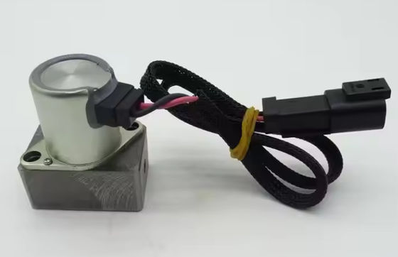 발굴기 소레노이드 밸브 702-21-60900 702-21-60700 PC200-8MO PC210-10Mo 수압 펌프 소레노이드 밸브